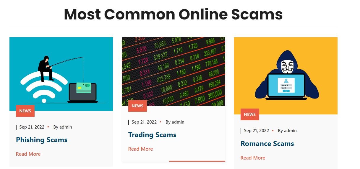 Scams handled by Fast Refund Group Scams handled by Fast Refund Group