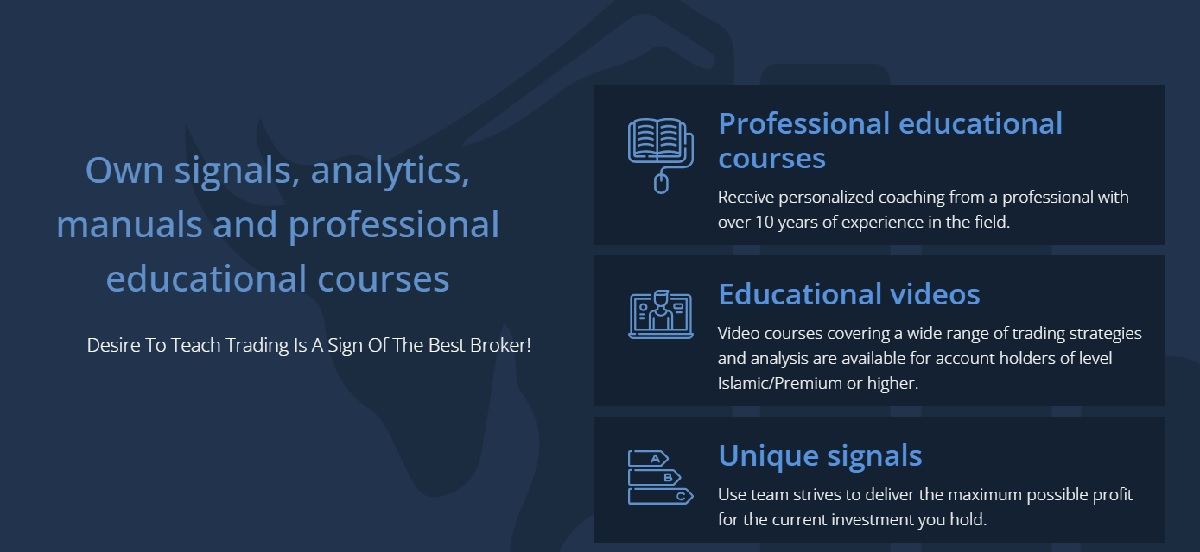 AlterSpots Signals, Analytics and Educational Support AlterSpots Signals, Analytics and Educational Support