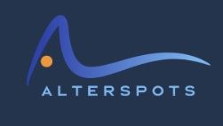 Alterspots Logo Alterspots Logo