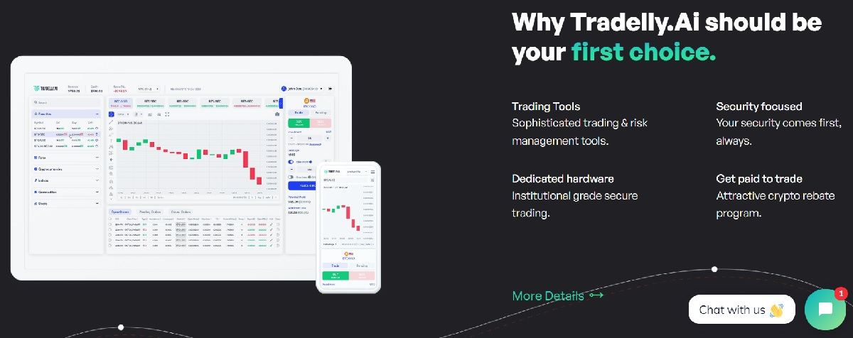 Tradelly.ai Trading Reasons Tradelly.ai Trading Reasons