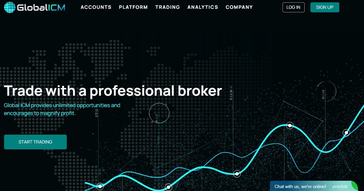 Global ICM Homepage Global ICM Homepage