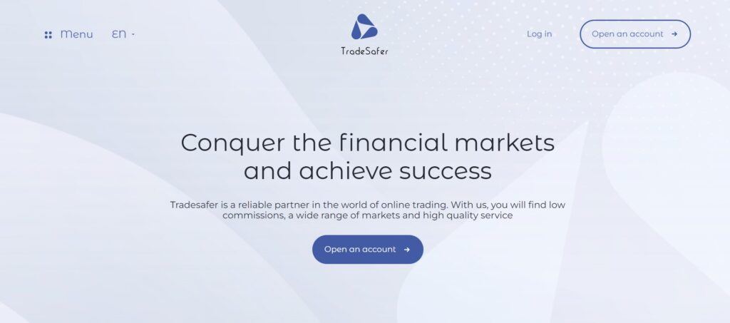 TradeSafer website TradeSafer website