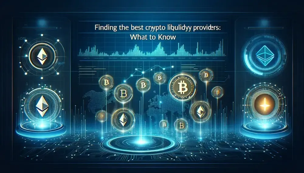 Finding the Best Crypto Liquidity Providers: What to Know