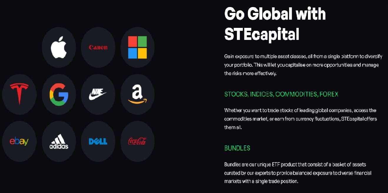 STECapital Investment Instruments STECapital Investment Instruments