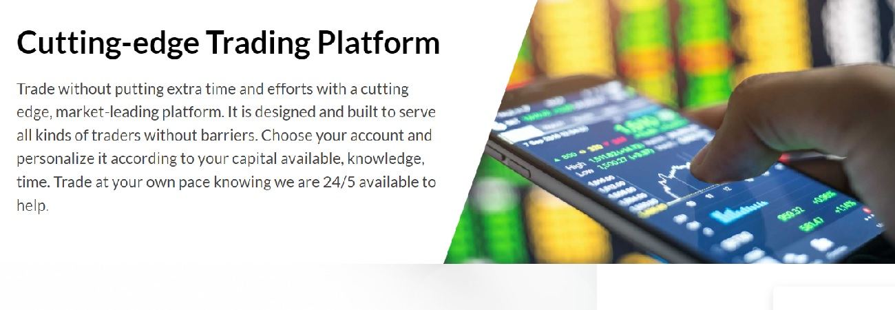 Gemstone Holdings Cuttiing-Edge Trading Platform Gemstone Holdings Cuttiing-Edge Trading Platform