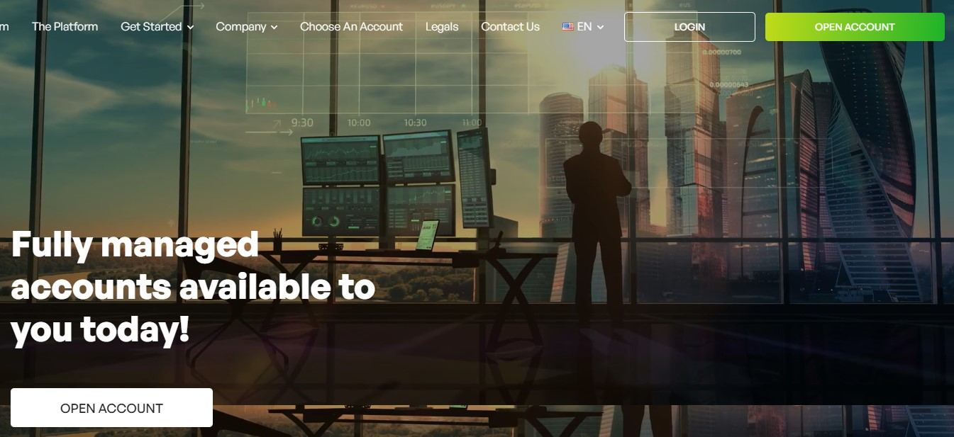 EliteVision Homepage EliteVision Homepage