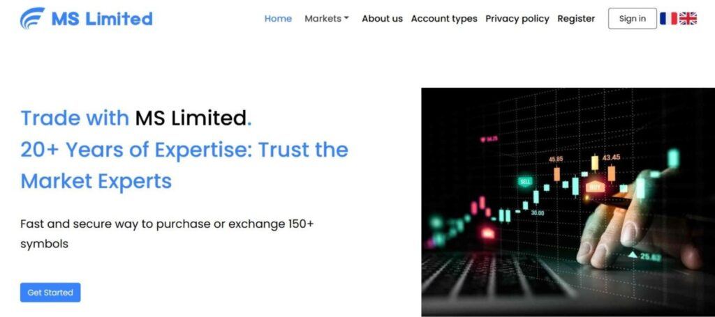 MS Limited Homepage MS Limited Homepage