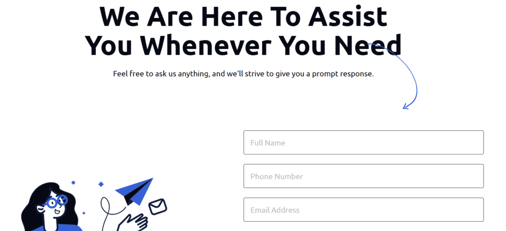 WealthFronts customer support help WealthFronts customer support help
