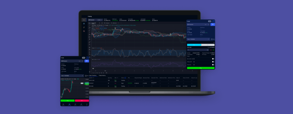 WealthFronts trading platform WealthFronts trading platform