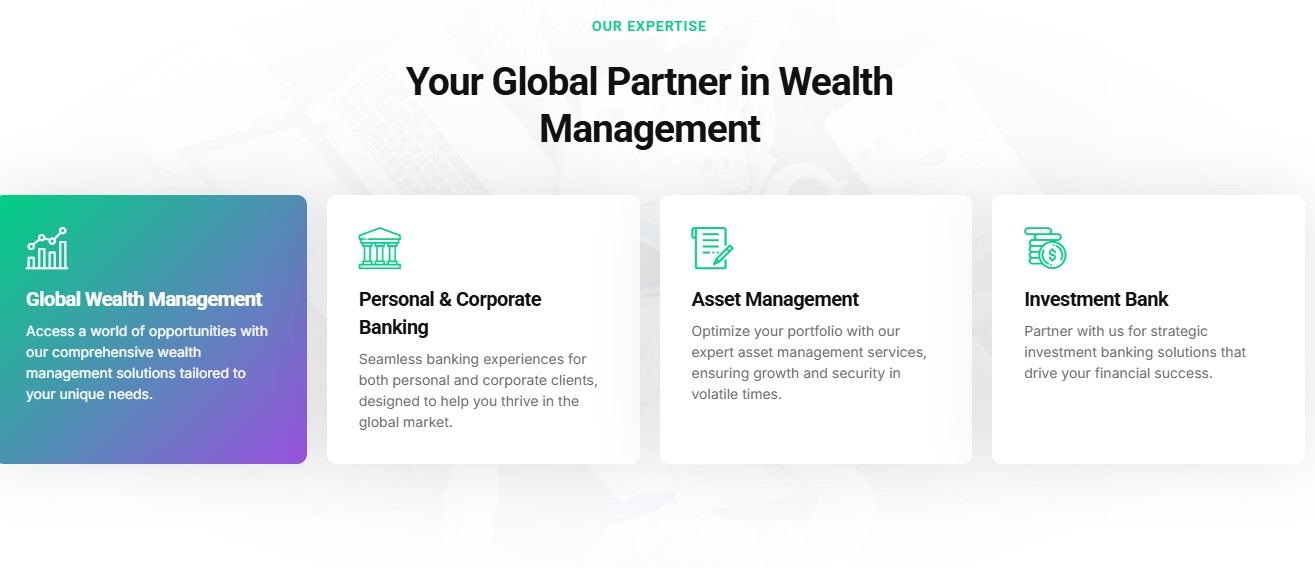 Wealth Trust Capital Services Wealth Trust Capital Services