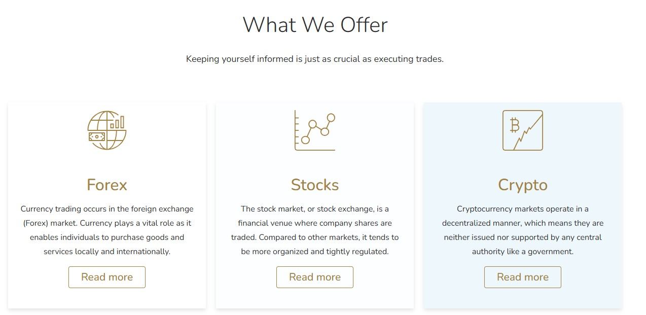 GCW-Management Markets GCW-Management Markets